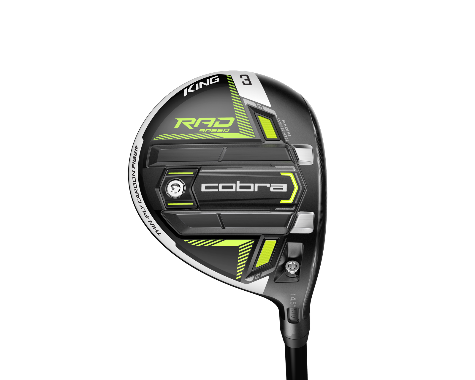 FIRST LOOK: Cobra RADSPEED drivers, fairways and hybrids 2021